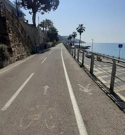 Apartamento Vista Mare Sanremo